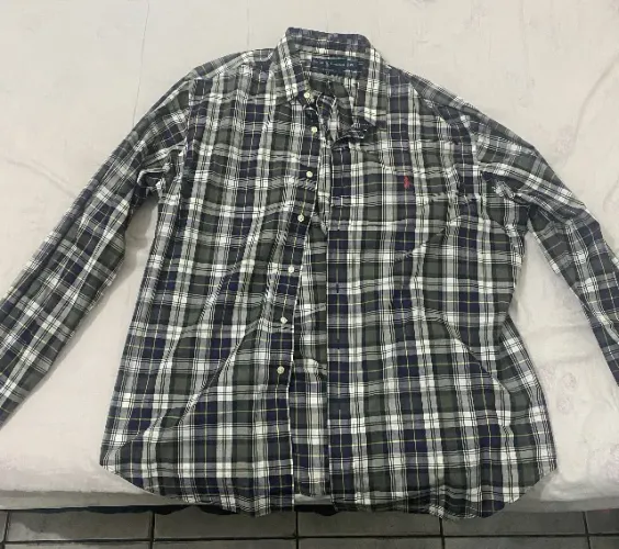 Camisa Ralph Lauren Original - Nova