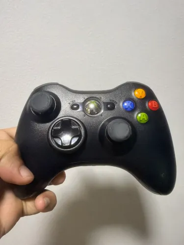 Controle Xbox 360