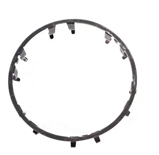 Par Grampos Tampa Miolo Roda Pajero Mb624908 111999