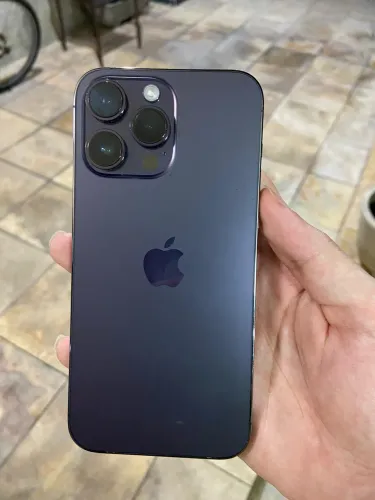 iPhone 14 Pro Max