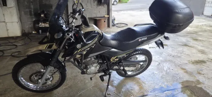 crosser 150cc xtz