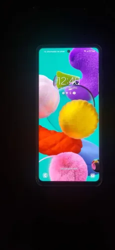 Vendo Samsung Galaxy A51 (128GB) - Bem Conservado + Carregador Original