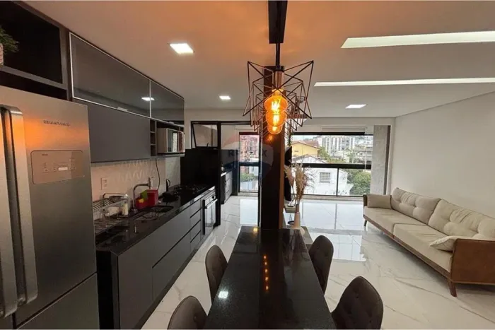 Apartamento com 3 quartos, todo mobiliado para locação no São Mateus em Juiz de Fora, MG