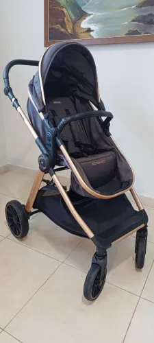 Carrinho de bebe Romanzo Travel System - Infanti