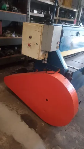 Guilhotina, newton 3 metros corte até 5