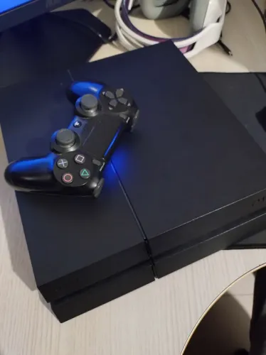 Ps4 FAT 1tb desbl 9.0