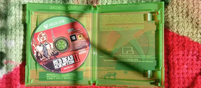 Jogo Xbox one