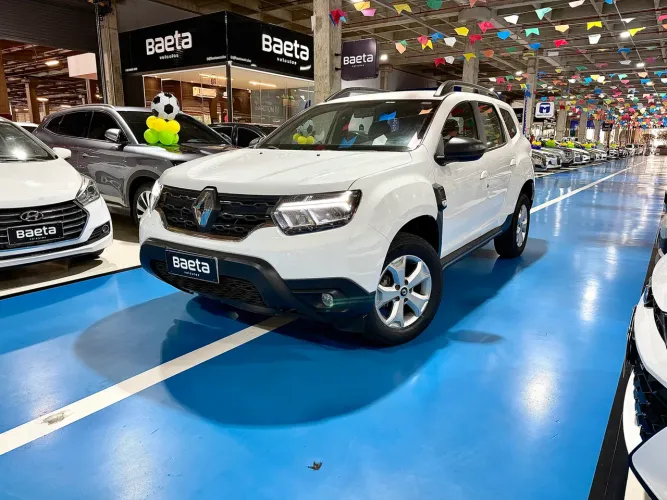 Renault Duster Intense Plus 1.6 16V Flex Mec. 2024