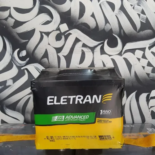 Bateria 45Ah Nova ?