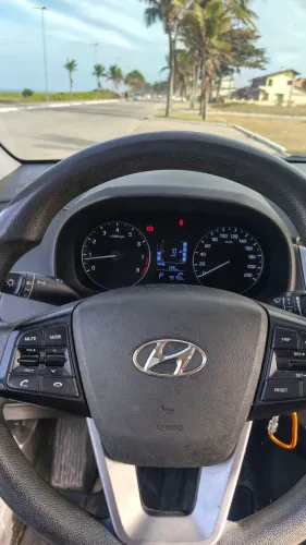 Hyundai Creta Attitude Plus 1.6 16V Flex AUT 2020