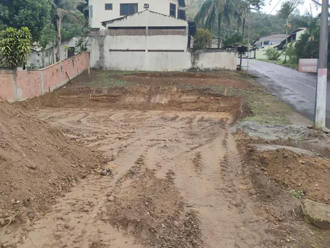Terreno de esquina