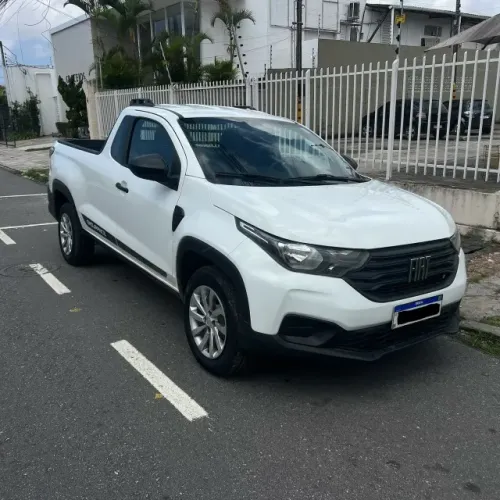 Fiat Strada Endurance 1.4 Flex 8V CS Plus 2022