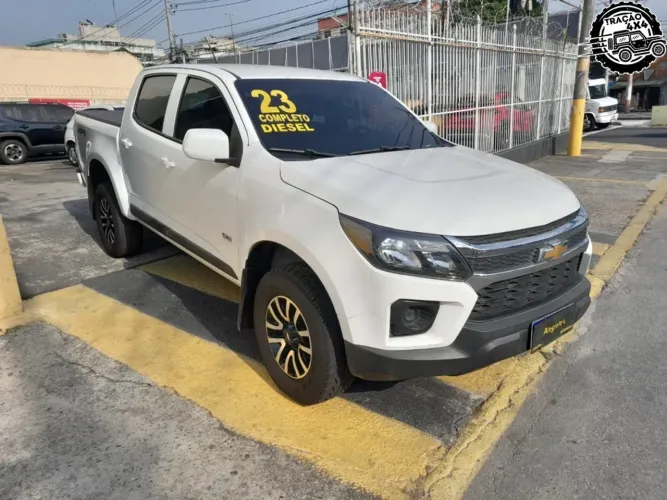 Chevrolet S10 Pick-up LS 2.8 TDI 4X4 CD Dies. Mec. 2023