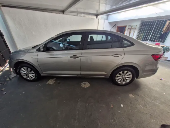 Volkswagen Virtus 1.6 MSI Flex 16V 5P Mec. 2021