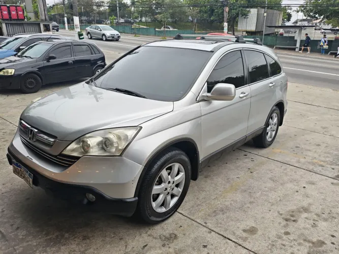 Honda CR-V EXL 2.0 16V 4wd/2.0 Flexone Aut. 2009
