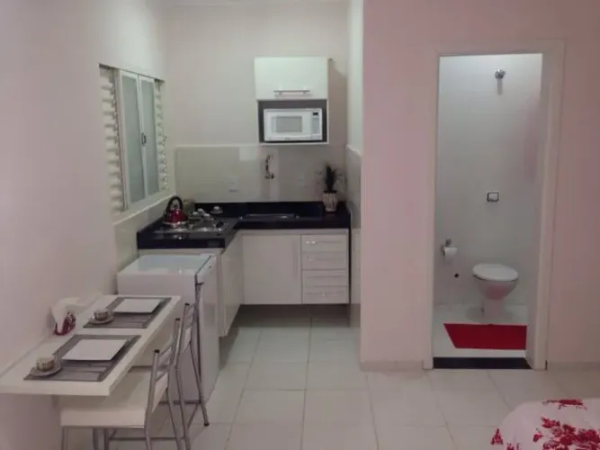 Apartamento de 24 metros quadrados no bairro Jardim São Paulo com 1 quarto
