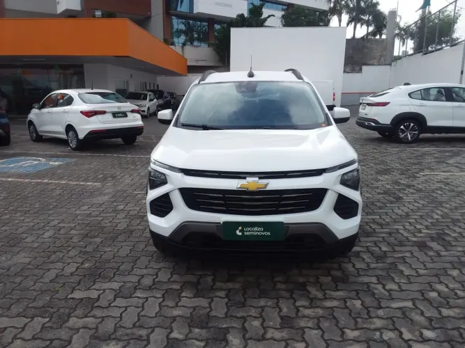 Chevrolet Spin Premier 1.8 8V Econo.flex 5P Aut. 2025