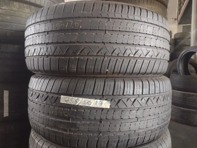 Pneus 255/50/19 Dunlop 