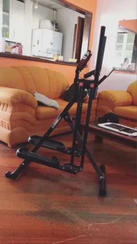 Simulador de caminhada Polishop