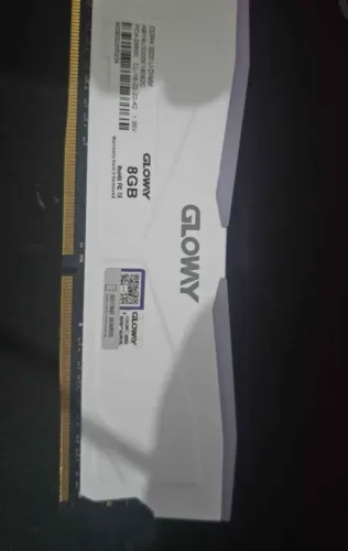 Memória Ram DDR4 8gb ARGB 3200hz