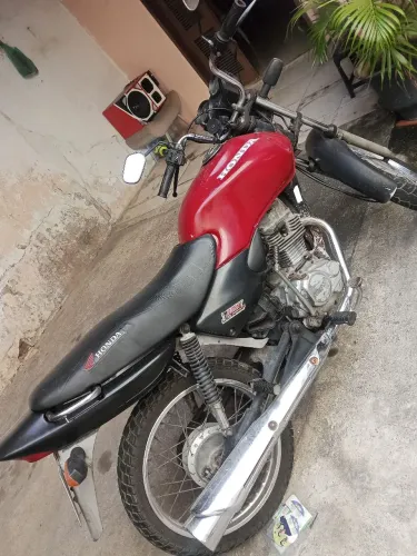 Vendo Titan fan 125