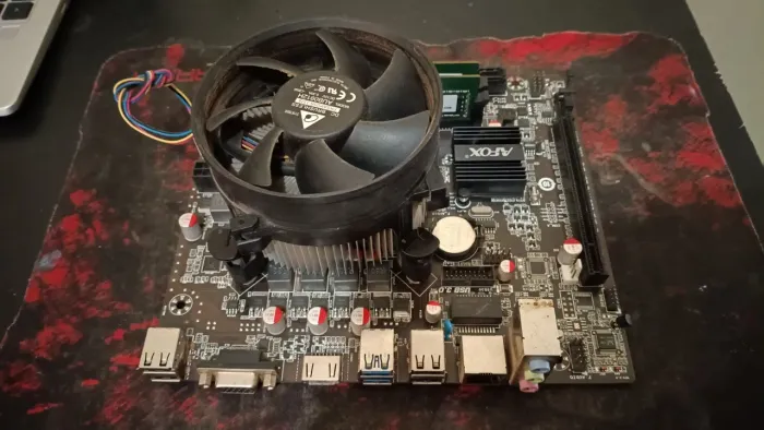 Kit I7 sétima