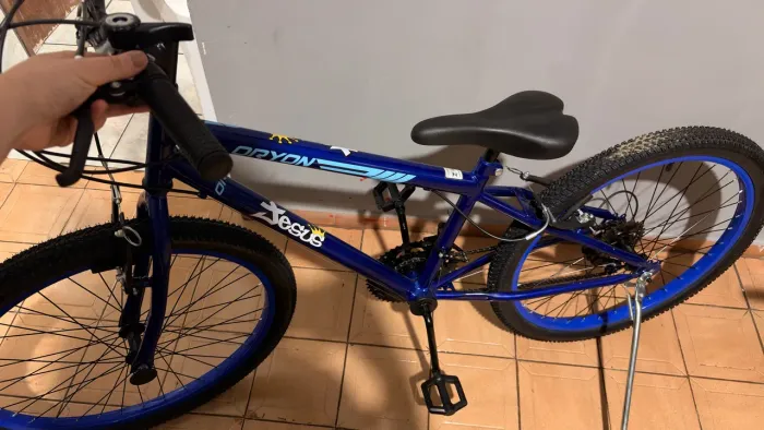 Bicicleta nova aro 24