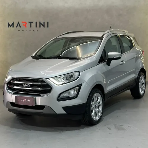 Ford Ecosport Titanium 1.5 12V Flex 5P AUT 2020