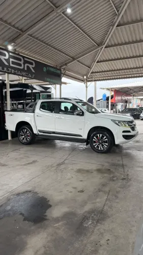 Chevrolet S10 Pick-up LTZ 2.5 Flex 4X2 CD Aut. 2019