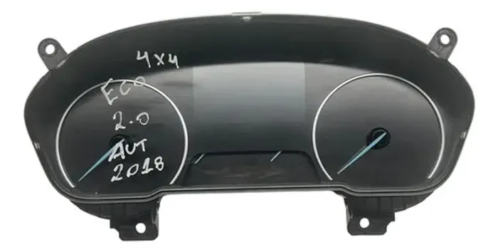 Painel Instrumento Ford Ecosport 2.0 Automática 2018 2019 Preto