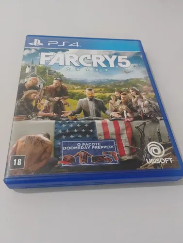 FarCry 5