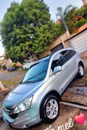 Honda CR-V EXL 2.0 16V 4wd/2.0 Flexone Aut. 2011