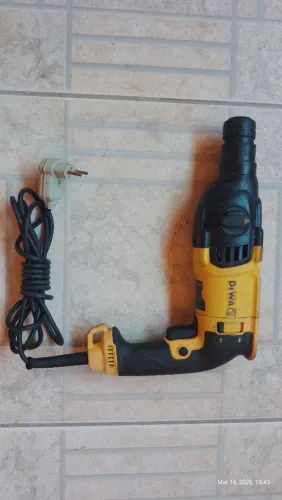 Vendo martelete da Dewalt 