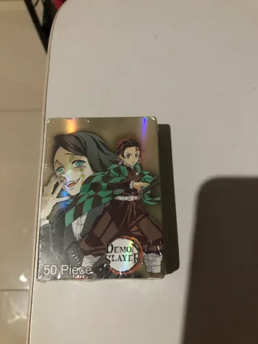 Cartas Demon Skater caixa com 50 unidade importada