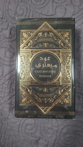 Perfume Al Wataniah Oud Mystery Intense
