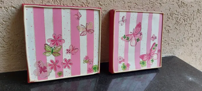 Quadro quarto infantil 