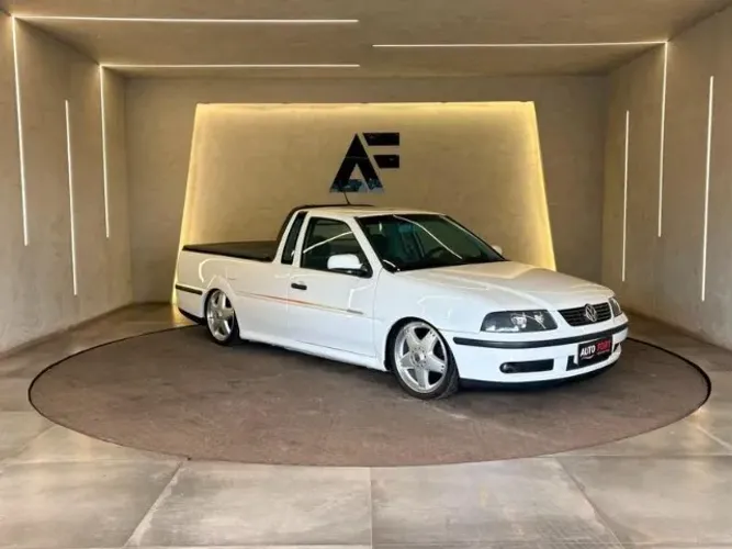 Volkswagen Saveiro 1.8 MI 2002