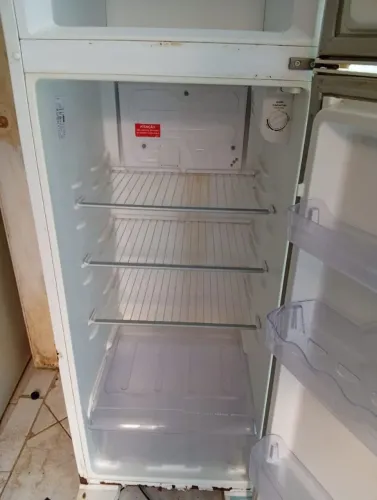 Geladeira Eletrolux