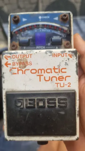 Boss tu2 cromático 