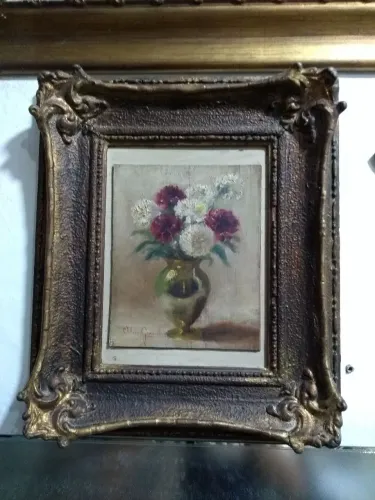 Quadro antigo
