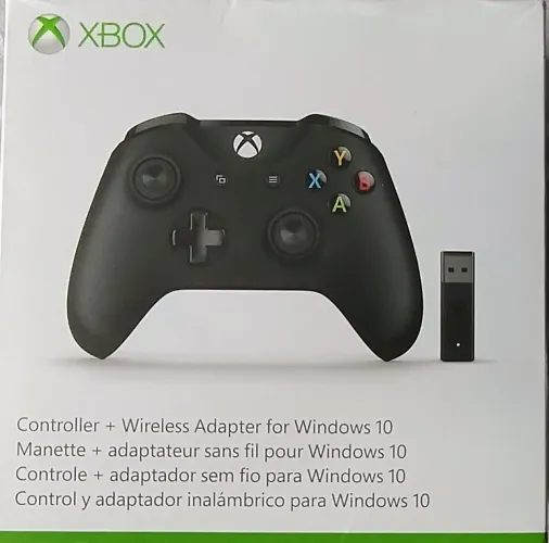 Controle Original Microsoft Xbox Serie S/X Para Windows PC