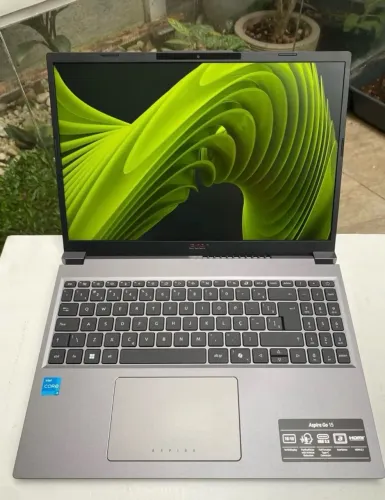 ACER I3 13°, 08 DE RAM, SSD NVEME 256GB, CAIXA, NOTA E GARANTIA ? NOVO