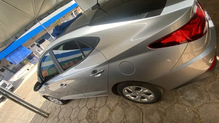 Hyundai HB20S Vision 1.0 Flex 12V MEC 2022