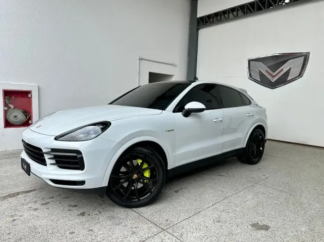 Porsche Cayenne Coupe E-hybrid 3.0 V6 462cv 2021