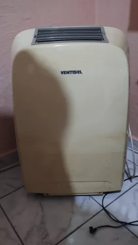 Ar condicionado de chão - ventisol