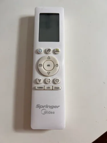 Controle Original Springer RG10A3
