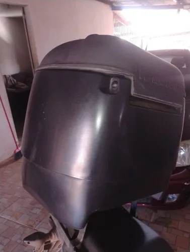 Vendo baú Reaplast+ suporte CHAPAM