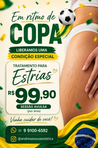 Tratamento para Estrias 