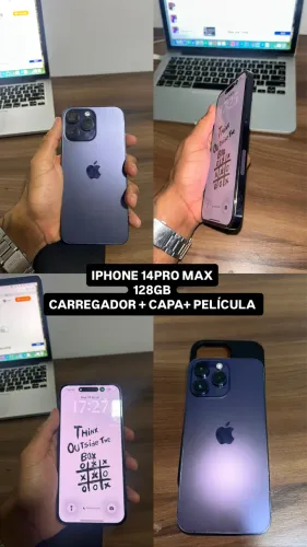 IPHONE 14 pro max