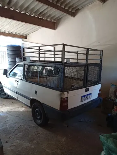 Faço pequenos fretes, Itapetininga e região!